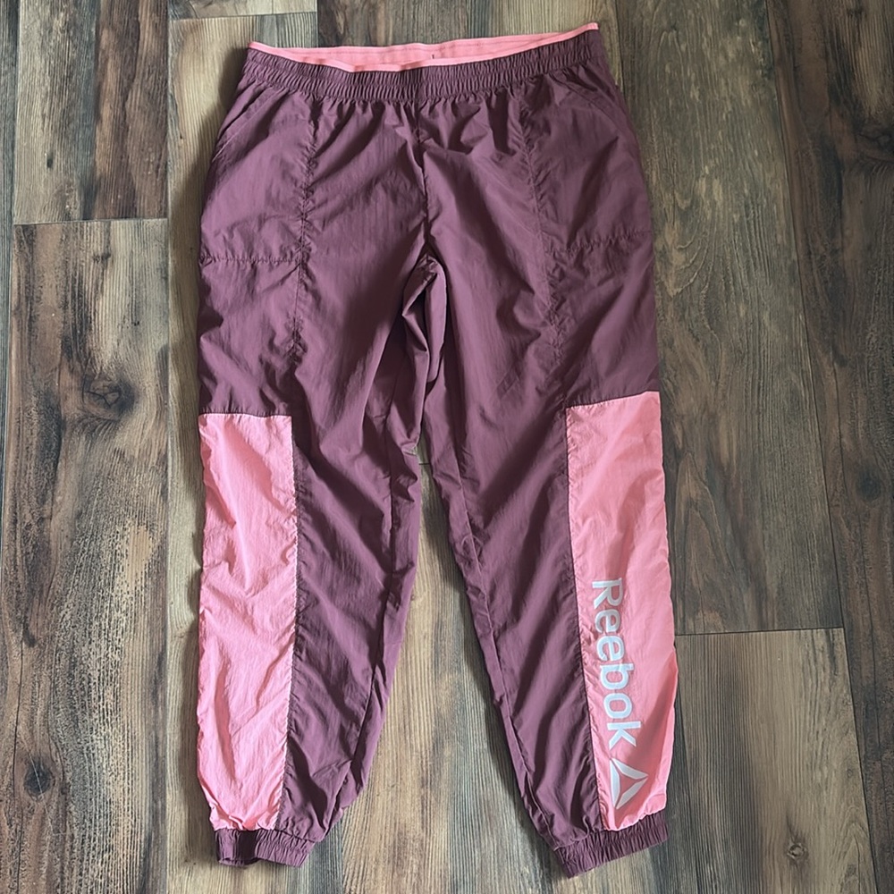 Women’s Reebok Focus Track Pants - Picture 4 of 8